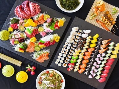 10 Nét Độc Đáo Trong Văn Hóa Ẩm Thực Nhật Bản