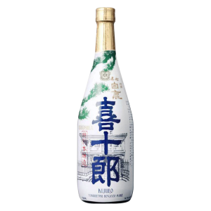 Rượu Sake Trắng HAKUSHIKA TOKUSEN KIJURO 720ml