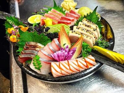 Top Nhà Hàng Buffet Nhật Bản Ngon Nhất Ở Hà Nội