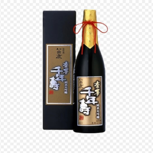 Rượu Hakushika Daiginjo Sennen 720ml