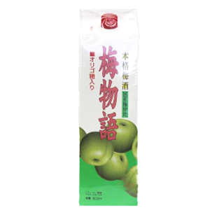 Rượu Mơ Honkaku Umeshu Monogatari 1800ml