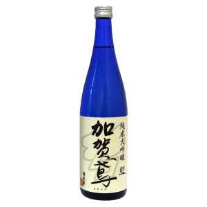 Rượu Sake Ai Kagatobi Junmai Daiginjo 720ml