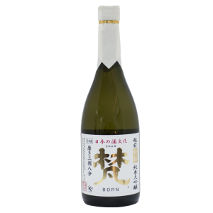 Rượu Sake Born Tokusen Junmai Daiginjo 720ml