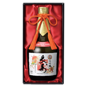 Rượu Sake Daiginjo Choji 720ml