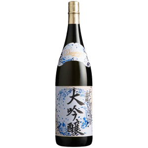 Rượu Sake Daiginjo Nihonsakari 1800ml