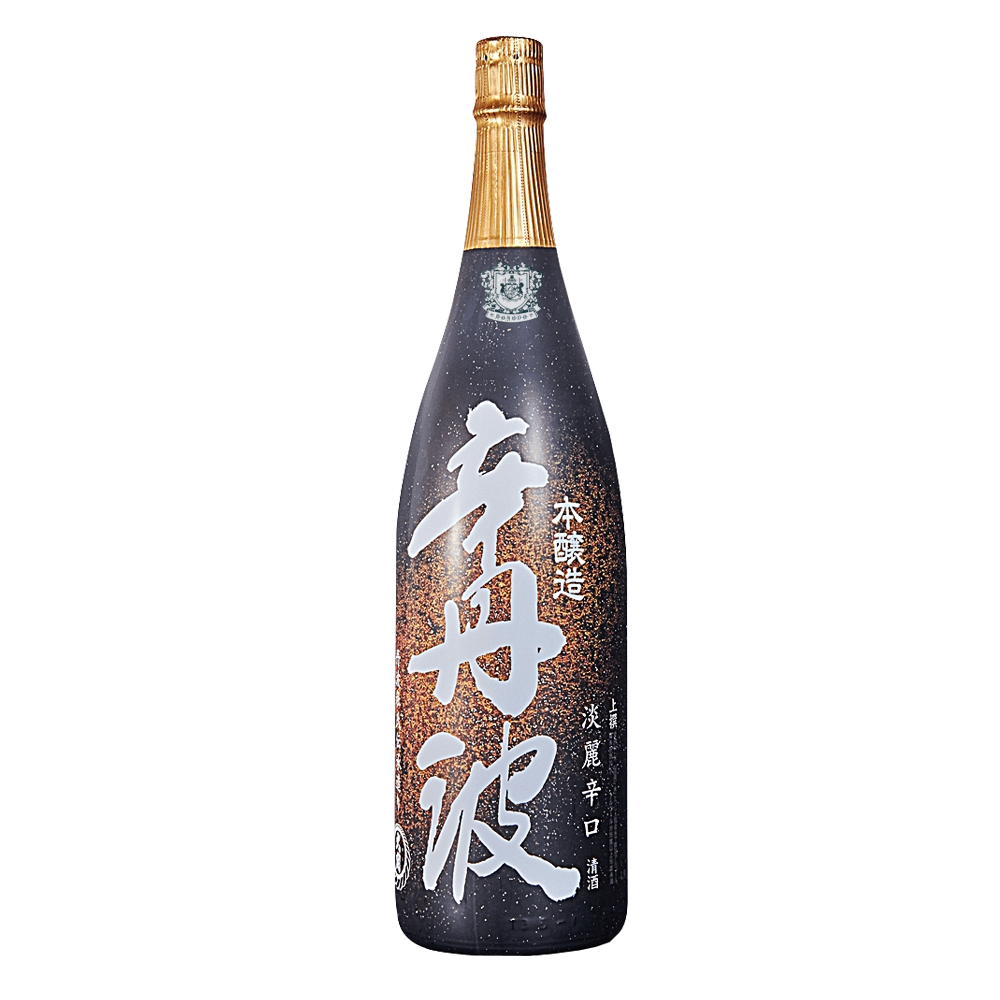 Rượu Sake Ozeki Honjozo Karatamba 300ml