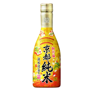 Rượu Sake Shochikubai Kyoto Junmai 300ml