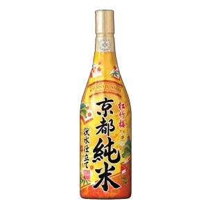 Rượu Sake Shochikubai Kyoto Junmai 720ml