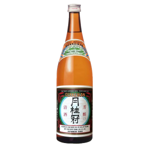 Rượu Sake Traditional Gekkeikan 720ml