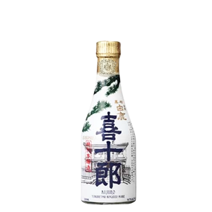 Rượu Sake Trắng HAKUSHIKA TOKUSEN KIJURO 300ml