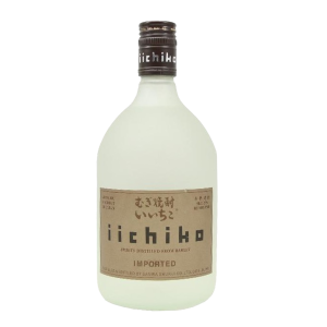 Rượu Shochu Iichiko Mugi 720ml