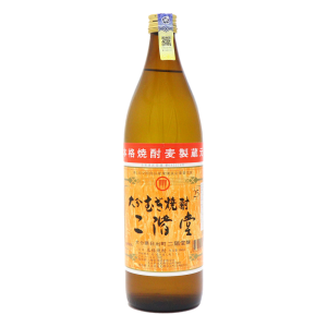 Rượu Shochu Nikaido Mugi 900ml