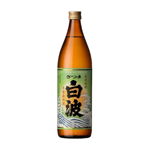 Rượu Shochu Satsuma Shiro Shiranami Imo 900ml