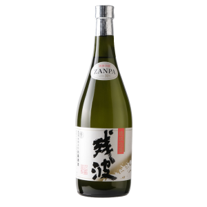 Rượu Shochu Zanpa Black 720ml