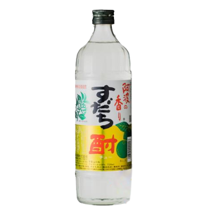 Rượu Sudachi Chu Nissin Shurui 720ml
