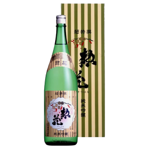 Rượu sake Junmai Ginjo Cho-Tokusen-Souhana 1800ml