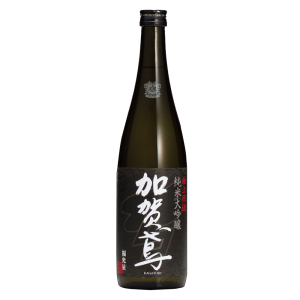Rượu Sake Kagatobi Junmai Cho Karakuchi 300ml