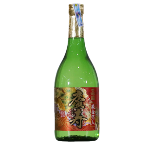 Rượu sake vảy vàng Gold Keiju-Kimpaku 720ml