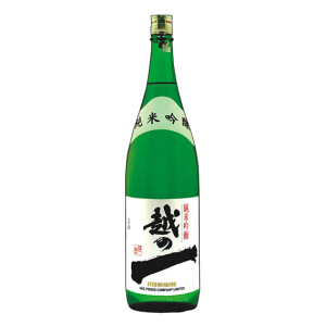 Sake Etsuno Hajime 1800ml