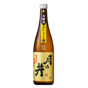 Rượu Sake Honjozo Genshu 720ml