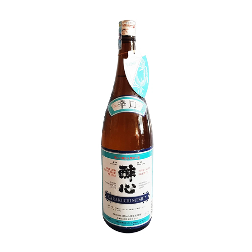 Rượu Sake Suishin Karakuchi Futsushu