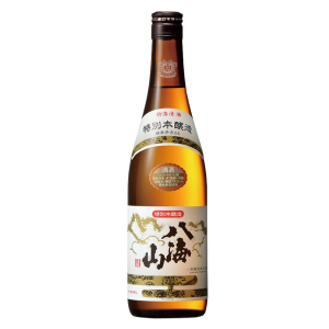 Sake Tokubetsu Honjozo Hakkaisan 720ml