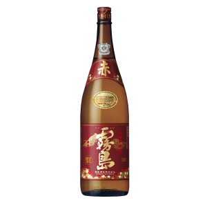 Shochu Aka Kirishima Imo 1800ml