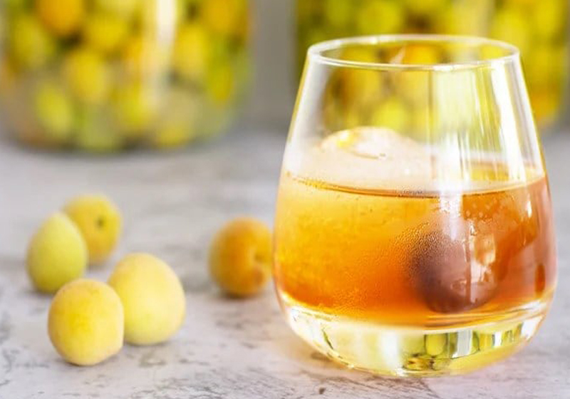Rượu Mơ Honkaku Umeshu Monogatari
