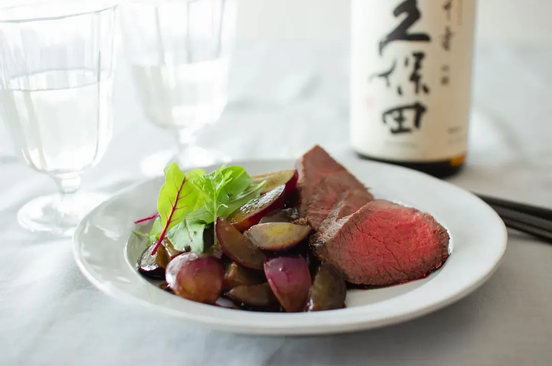Rượu Sake Kubota Senju Ginjo