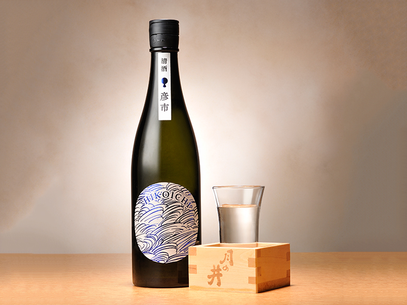Rượu sake hikoichi 720ml