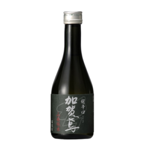 Rượu Sake Kagatobi Junmai Cho Karakuchi