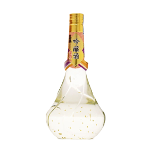 Rượu Sake Nihonsakari Kinpakuiri Ginjo
