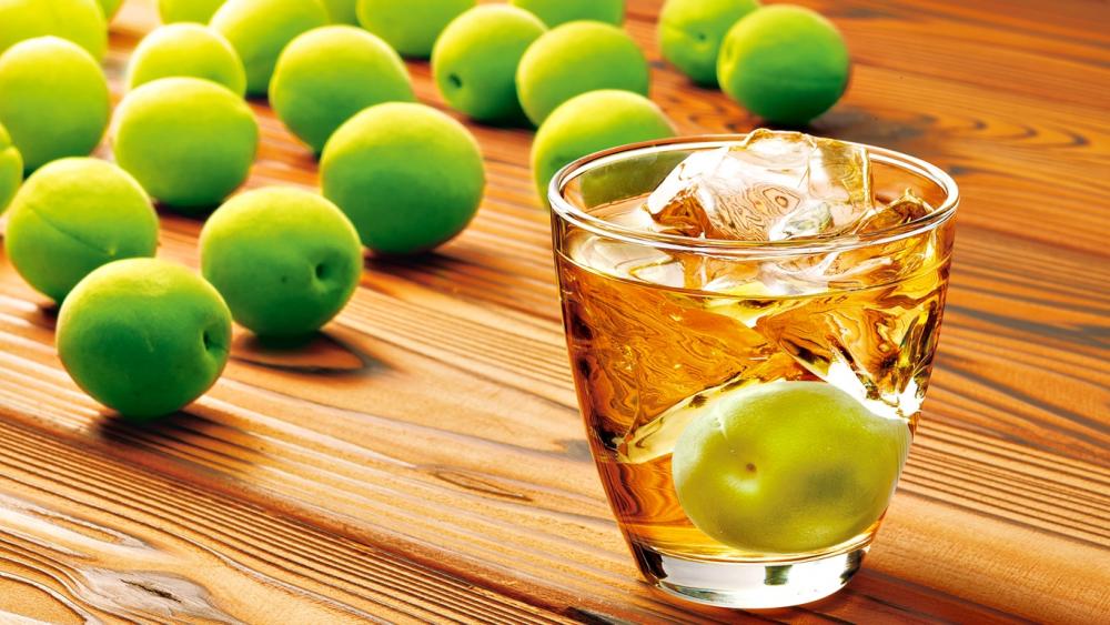 Rượu Mơ Tezukuri 720ml