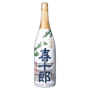 Sake HAKUSHIKA TOKUSEN KIJURO