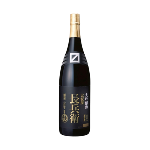Rượu Sake Chotokusen osakaya chobei Daiginjo 1800ml