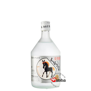 Rượu Shochu Kurouma Shiromaru Mugi 720ml