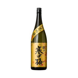 Rượu Sake Koshino Kanchubai Kin Label Junmai Ginjo 720ml