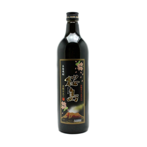 Rượu Shochu Sakurajima Kuro Imo 720ml