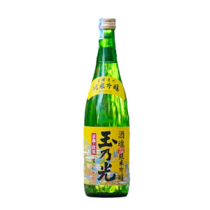 Rượu sake Junmai Ginjo SHUKON 720ml