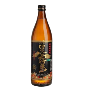 Rượu Shochu Chupack Kuro Kirishima Imo 900ml