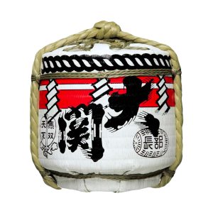 Rượu Sake Ozeki Barrel 1800ml