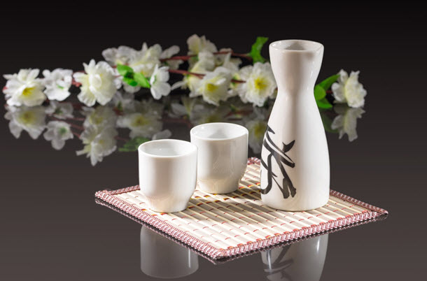 Rượu Sake Gold Prize