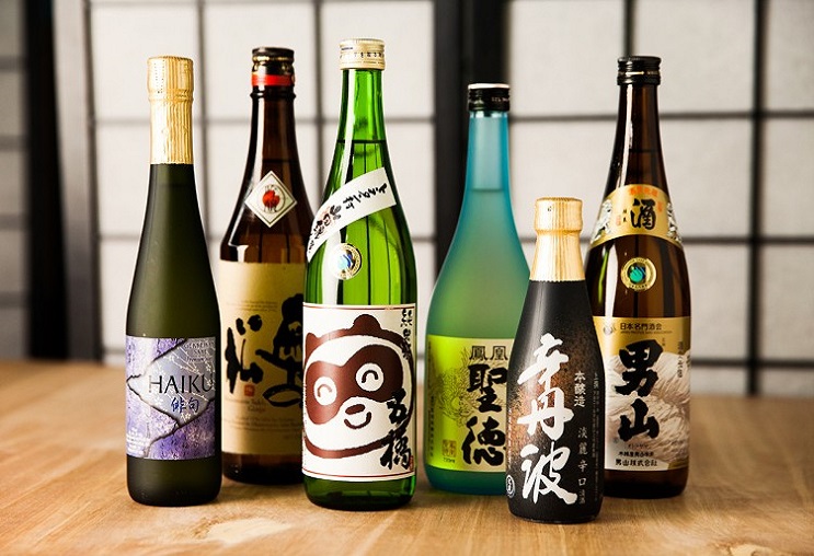 4 Lý Do Vì Sao Người Nhật Thích Uống Rượu Sake