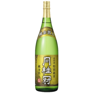Rượu Sake Tokubetsu vảy vàng (with Gold Foil) - 1800ml