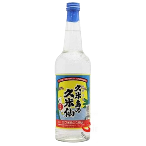 Rượu Shochu Kumejima Kumesen Awamori - 600ml