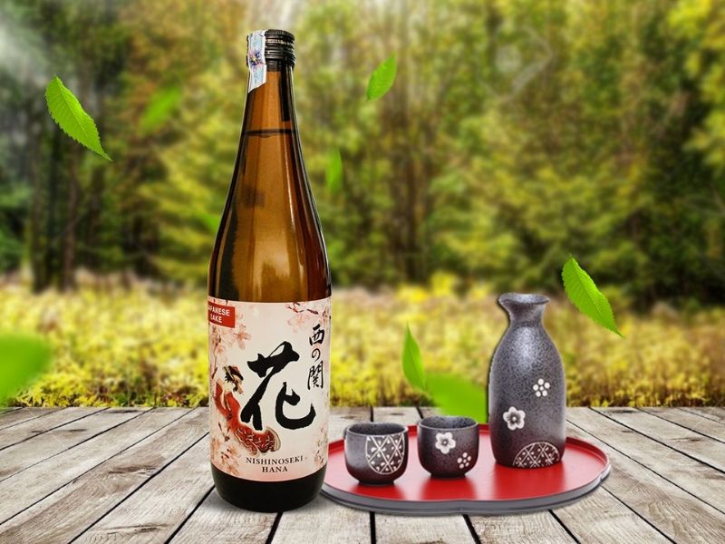 Rượu Sake