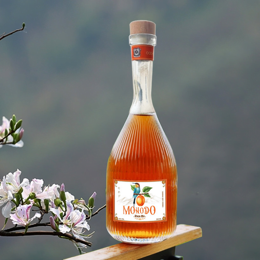 Rượu mơ Mohodo Umeshu Classic 360ml