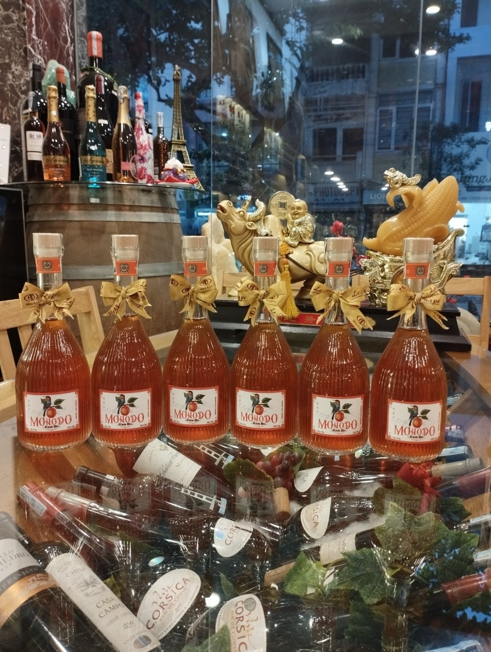 Rượu mơ Mohodo Umeshu Classic 360ml