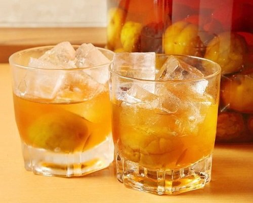 Rượu mơ Mohodo Umeshu Classic 360ml
