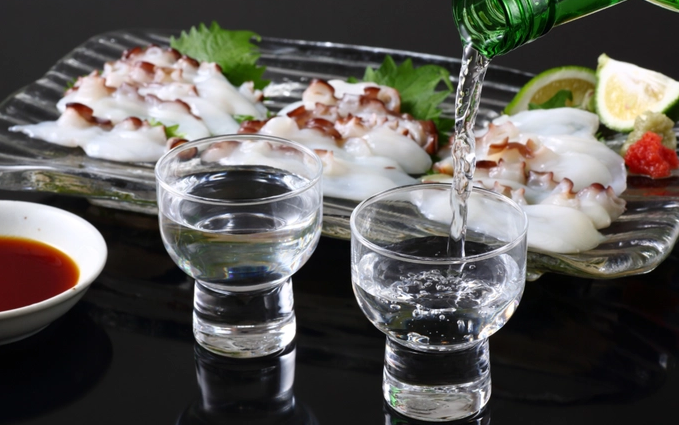 Rượu Sake Trắng HAKUSHIKA TOKUSEN KIJURO 720ml